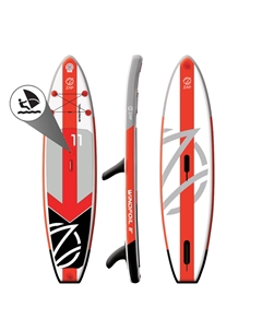 Сапборд Zap Windfoil 11 (Ветер) Xiaomi