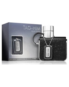 Туалетная вода Tag Him 100 Armaf perfumes