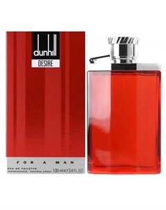 Туалетная вода Desire Red 100 Alfred dunhill