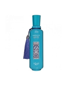 Парфюмерная вода Andalusi Blue 100 Zimaya