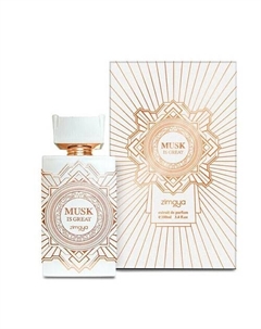 Духи Musk Is Great 100 Zimaya