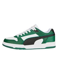 Кроссовки Rbd Game Low 'Green White Black' Puma
