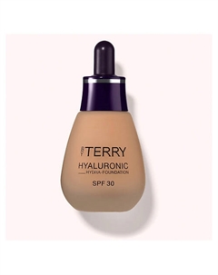 Увлажняющий тональный крем Hyaluronic Hydra-Foundation By terry