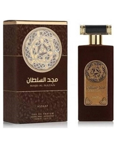 Парфюмерная вода Asdaaf Majd al Sultan 100 Lattafa