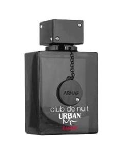 Парфюмерная вода Club De Nuit Urban Elixir 100 Armaf perfumes