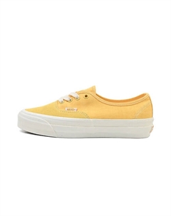 Кроссовки Authentic Reissue 44 'Yellow White' Vans