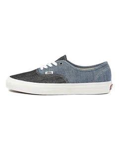 Кроссовки Authentic 'Threaded Denim Blue Black' Vans