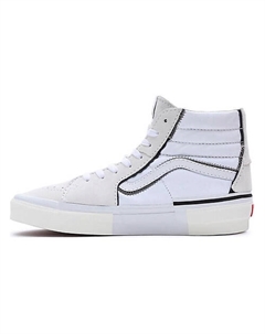 Кроссовки SK8 Hi 'White' Vans