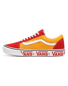 Old Skool Collection Кроссовки для скейтбординга Низкие Vans