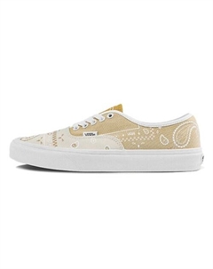 Кроссовки Authentic Peace Paisley Peace True White Vans