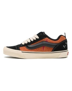 Кроссовки Disney X Knu Skool Scar Black Brown Vans