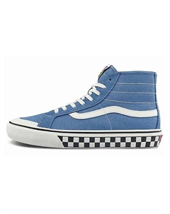 Кроссовки SK8 HI 138 Decon Sf 'Blue White Black' Vans