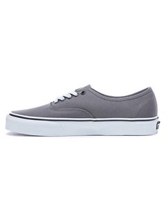 Кроссовки Authentic Pewter Black White Vans