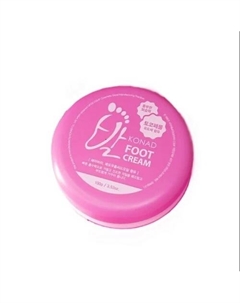 FOOT CREAM Крем для ног 100 Konad