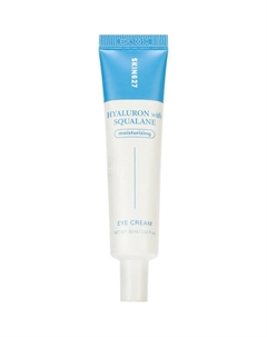 Увлажняющий крем для век с гиалуроновой кислотой и скваланом Moisturising Eye Cream 30 Skin627