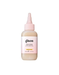 Несмываемая сыворотка для кожи головы Honey Infused Scalp Treatment Gisou