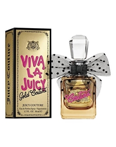 Парфюмерная вода Viva la Juicy Gold Couture 50 Juicy couture