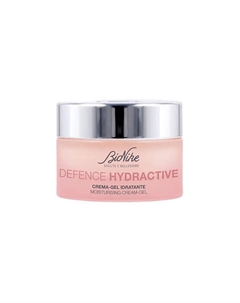 Увлажняющий крем-гель для лица Defence Hydractive 50 Bionike