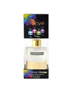 Диффузор ароматический с палочками Reed Ocean 100 Arya home collection