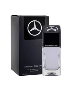 Туалетная вода Mercedes-Benz Select 100 Mercedes-benz