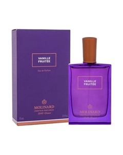 Парфюмерная вода Les Elements Collection Vanille Fruitee 75 Molinard
