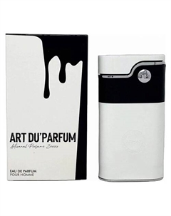 Парфюмерная вода Art Du`Parfum 100 Armaf perfumes