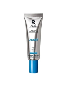 Крем для жирной и проблемной кожи лица Aknet 30 Bionike