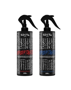Набор концентратов для волос интенсивный уход 2 в 1 400 Hair sekta