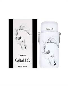Парфюмерная вода Caballo Pour Homme EDP 100 Armaf perfumes