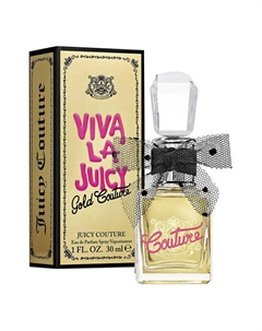 Парфюмерная вода Viva la Juicy Gold Couture 30 Juicy couture