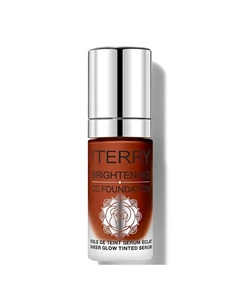Ухаживающий тональный крем Brightening CC Foundation By terry