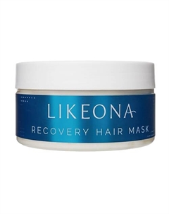 Маска для волос профессиональная восстанавливающая 200 Likeona