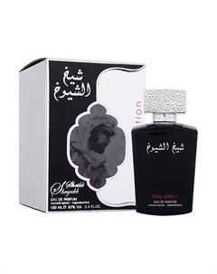 Парфюмерная вода Sheikh Al Shuyukh Final Edition 100 Lattafa