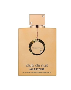 Парфюмерная вода Club de Nuit Milestone 200 Armaf perfumes