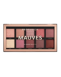 Палетка для макияжа глаз Mauves Profusion