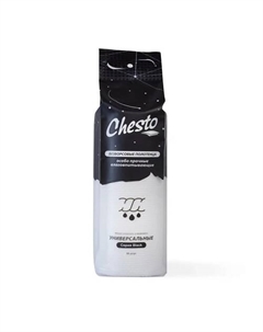 Салфетки для уборки безворсовые, серия Black, 60 шт Chesto