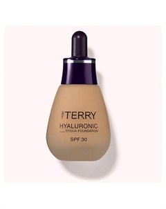 Увлажняющий тональный крем Hyaluronic Hydra-Foundation By terry