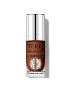 Ухаживающий тональный крем Brightening CC Foundation By terry