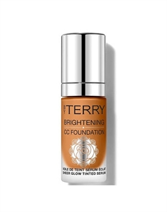 Ухаживающий тональный крем Brightening CC Foundation By terry