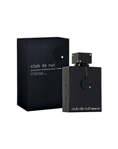 Парфюмерная вода ARMAF Club De Nuit Intense Man 200 Armaf perfumes