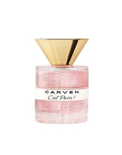 Парфюмерная вода C'est Paris ! Pour Femme 30 Carven