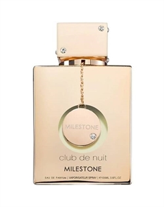 Парфюмерная вода Club de Nuit Milestone 105 Armaf perfumes