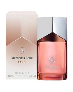 Парфюмерная вода Mercedes-Benz LSA Land 100 Mercedes-benz