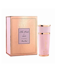 Парфюмерная вода The Pride Of Rose Oud 100 Armaf perfumes