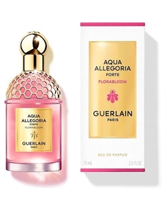 Парфюмерная вода Aqua Allegoria Forte Florabloom 75 Guerlain