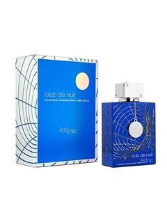 Парфюмерная вода Club De Nuit Blue Iconic 200 Armaf perfumes