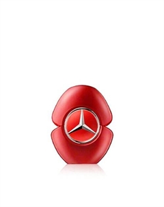 Парфюмерная вода Mercedes-Benz Woman In Red 30 Mercedes-benz