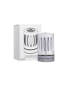 Туалетная вода Mercedes-Benz Club 20 Mercedes-benz
