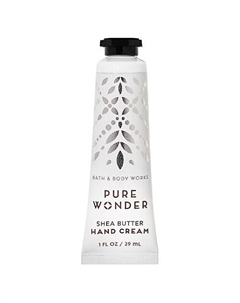 Крем для рук Pure Wonder Hand Cream 29 Bath & body works