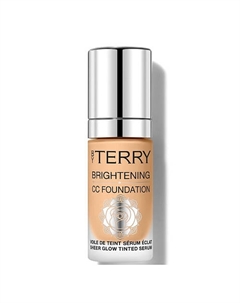 Ухаживающий тональный крем Brightening CC Foundation By terry